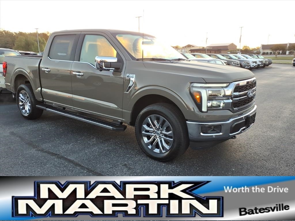 Ford F-150  2025