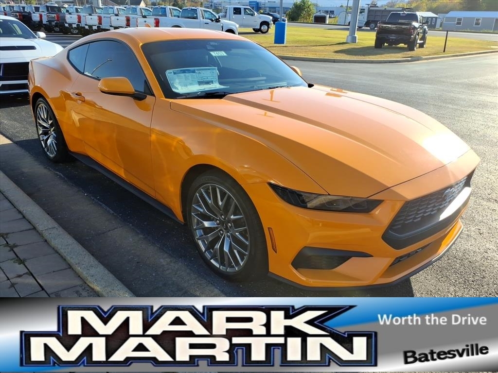 2026 Ford Mustang EcoBoost Premium's photo