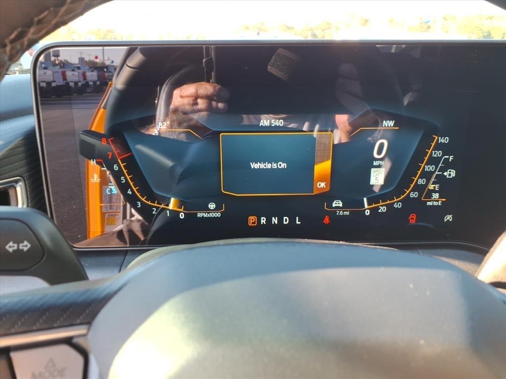 Ford Mustang  2026
