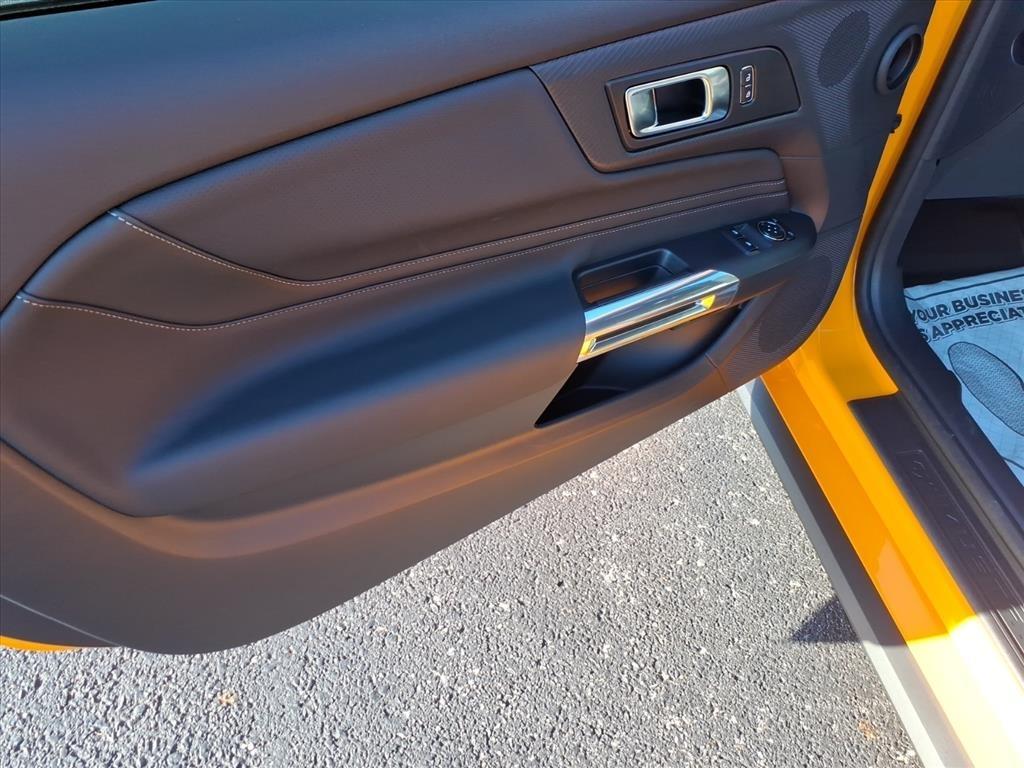 2026 Ford Mustang EcoBoost Premium Fastback - Photo 6