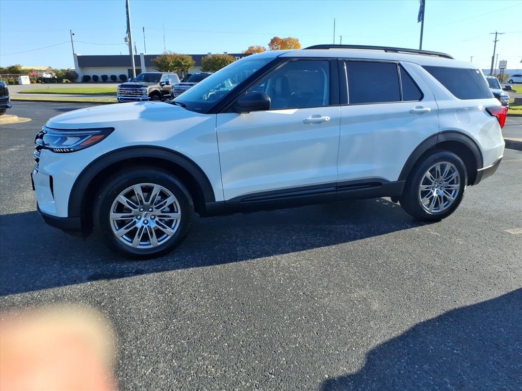 Ford Explorer  2026