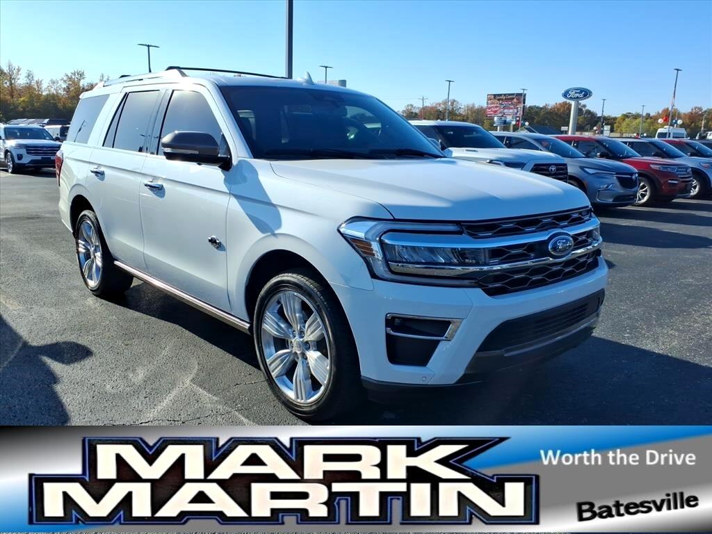 2024 Ford Expedition King Ranch