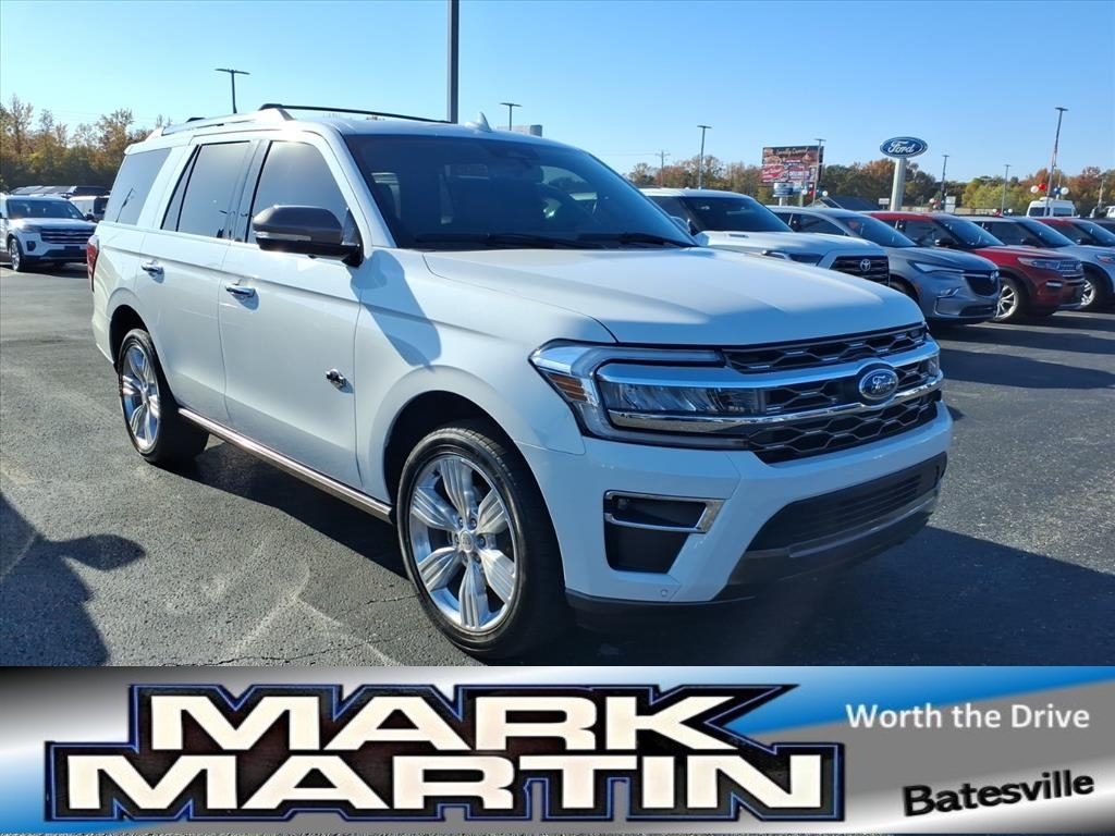 2024 Ford Expedition King Ranch