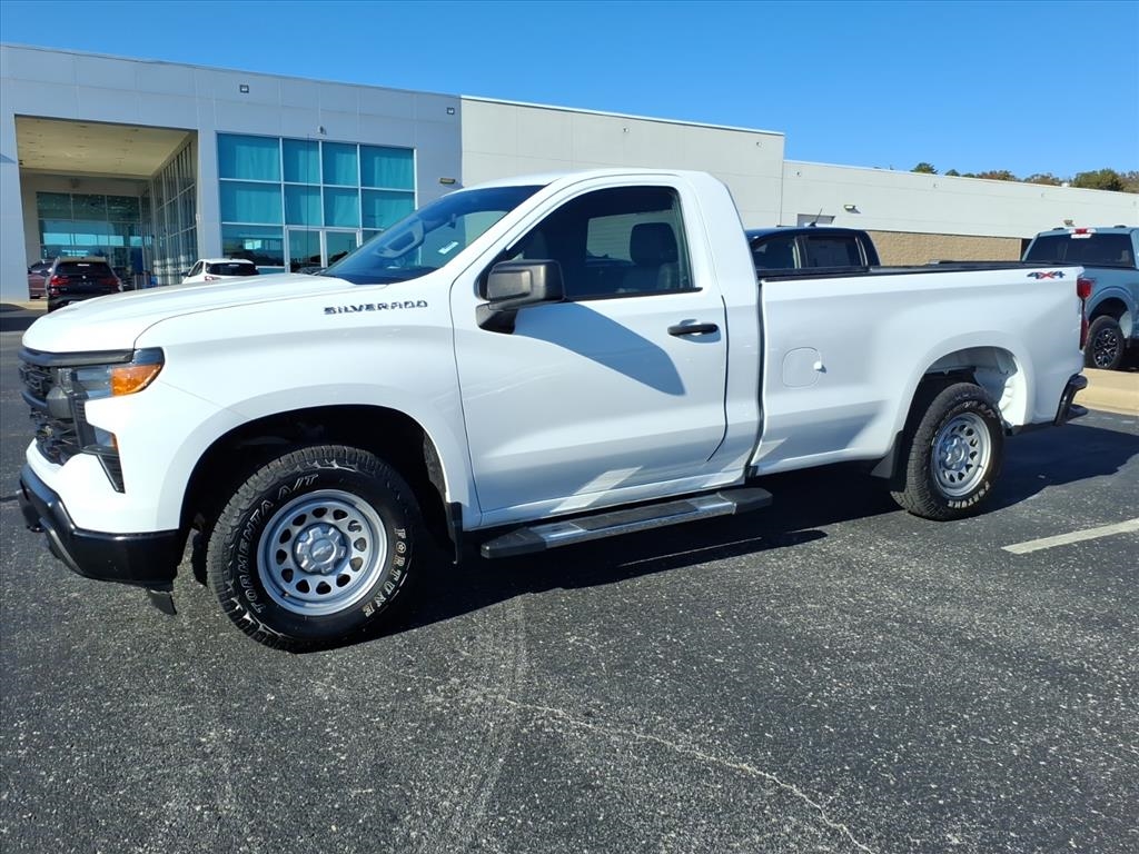 Chevrolet Silverado 1500  2022