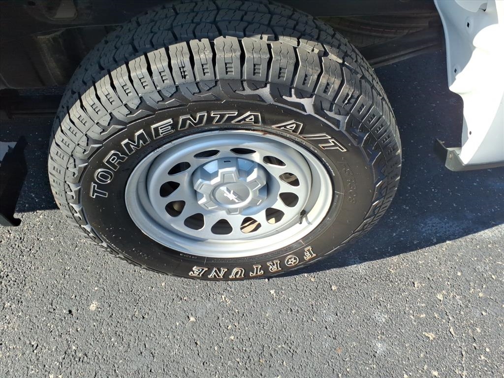 Chevrolet Silverado 1500  2022