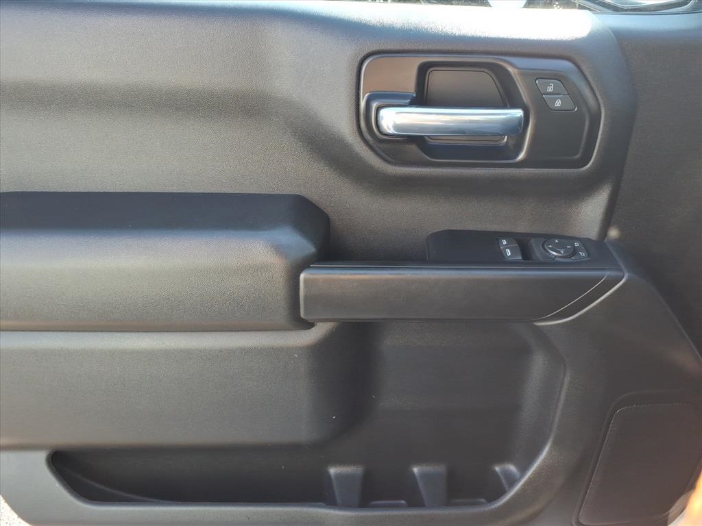 Chevrolet Silverado 1500  2022