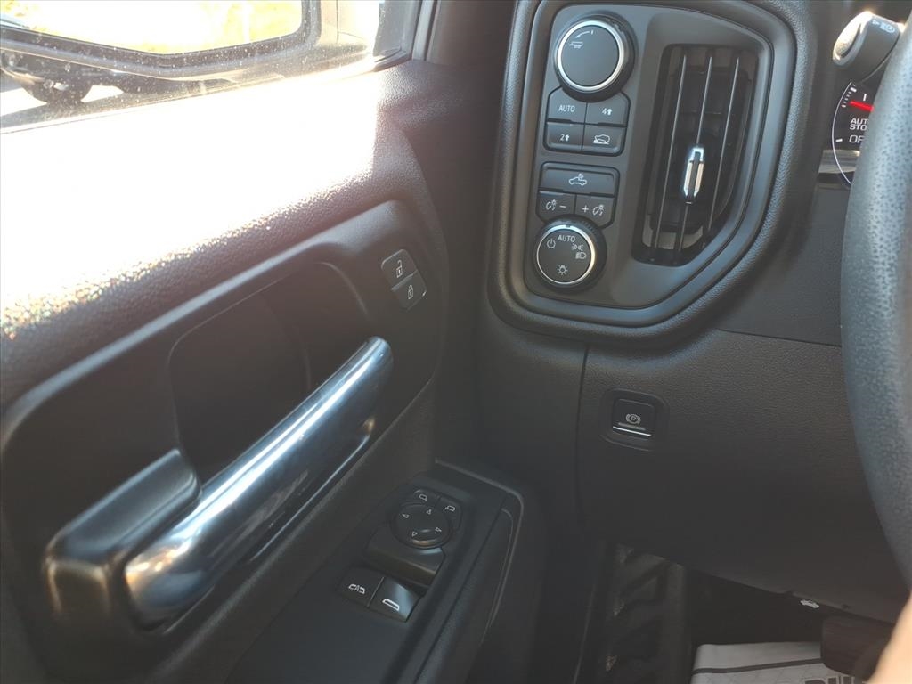 Chevrolet Silverado 1500  2022