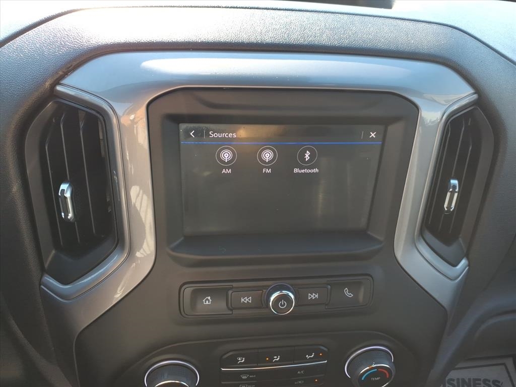 Chevrolet Silverado 1500  2022