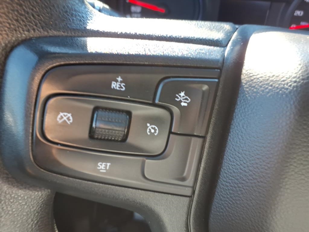 Chevrolet Silverado 1500  2022