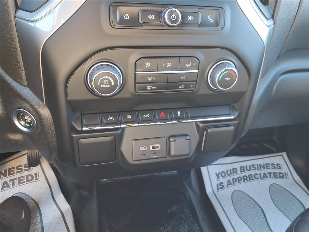 Chevrolet Silverado 1500  2022