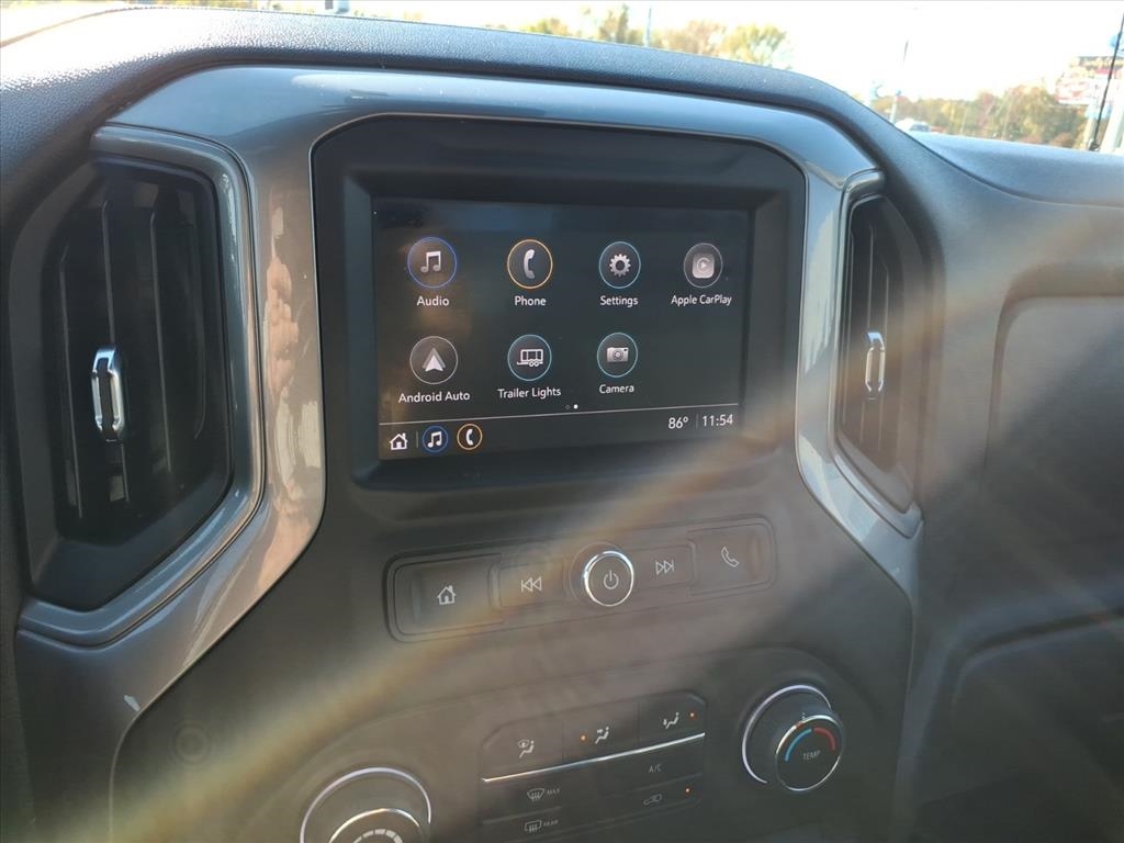 Chevrolet Silverado 1500  2022