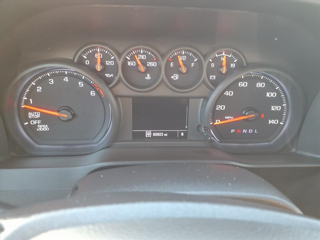 Chevrolet Silverado 1500  2022