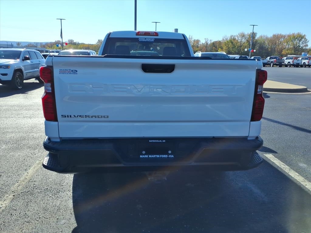 Chevrolet Silverado 1500  2022