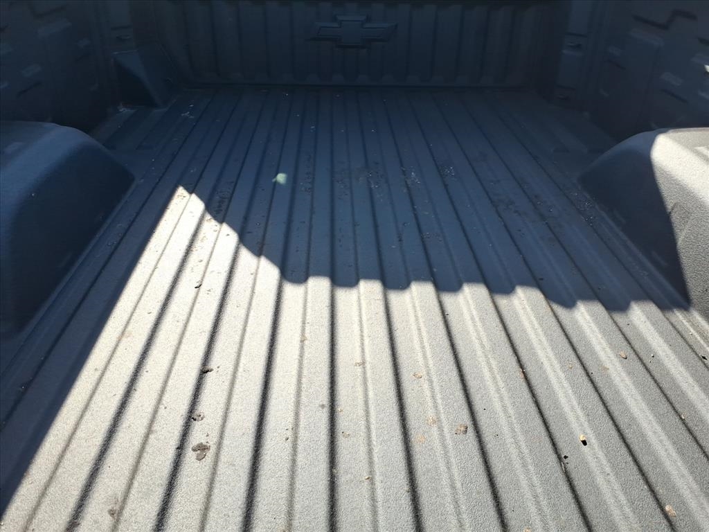 Chevrolet Silverado 1500  2022