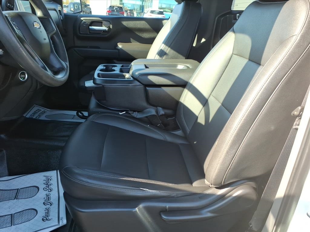 Chevrolet Silverado 1500  2022