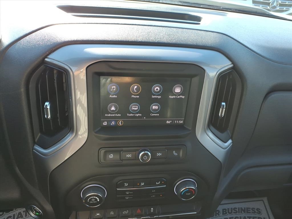 Chevrolet Silverado 1500  2022