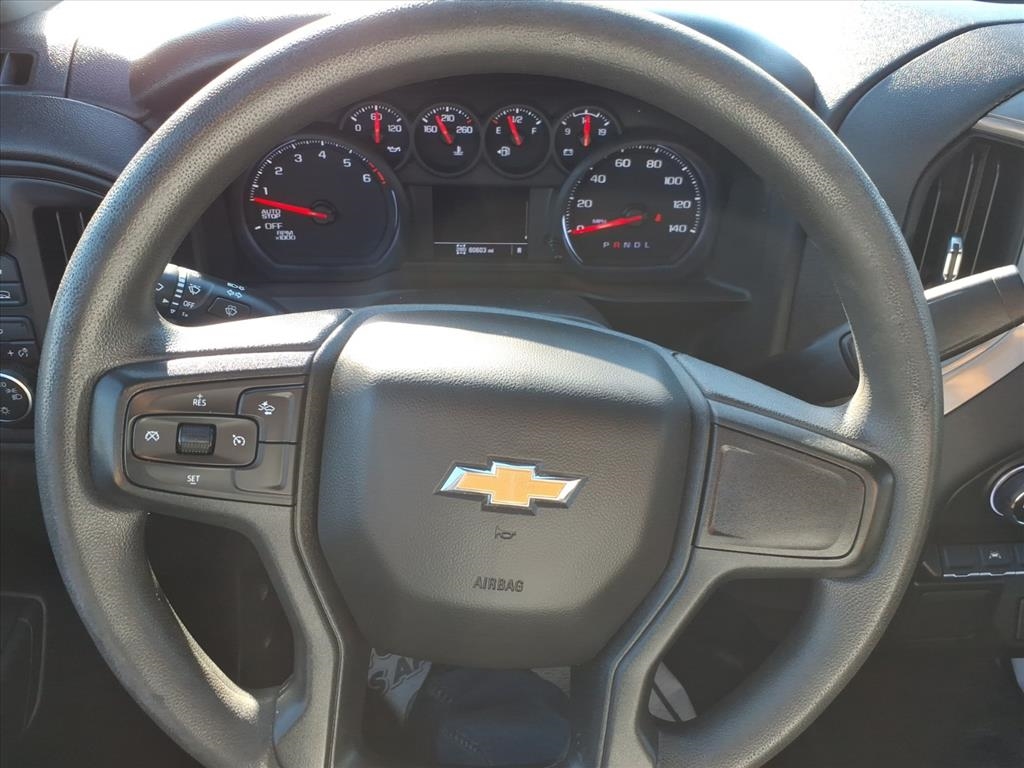 Chevrolet Silverado 1500  2022