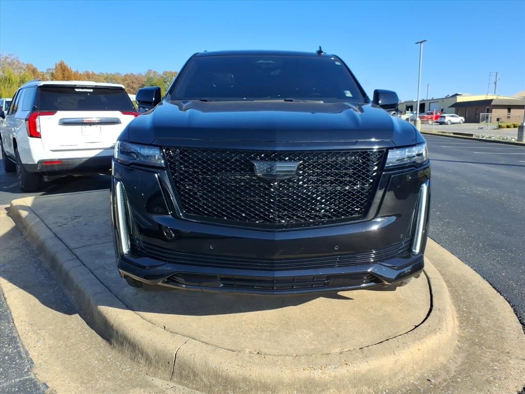 Cadillac Escalade  2022