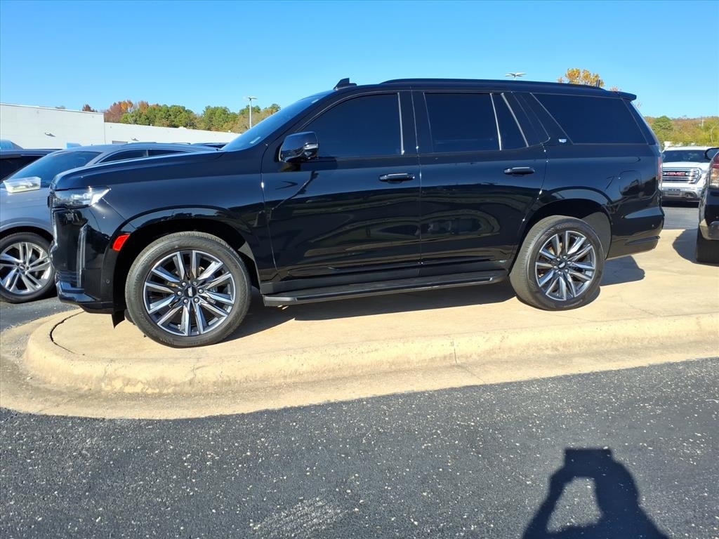 Cadillac Escalade  2022