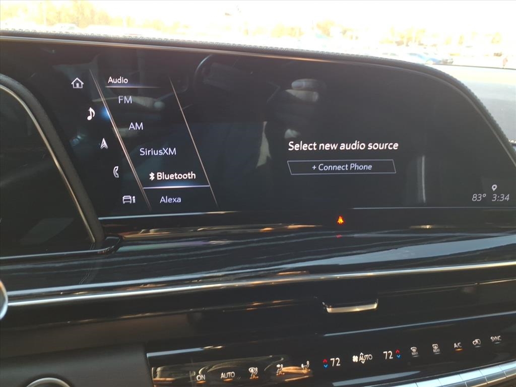 Cadillac Escalade  2022