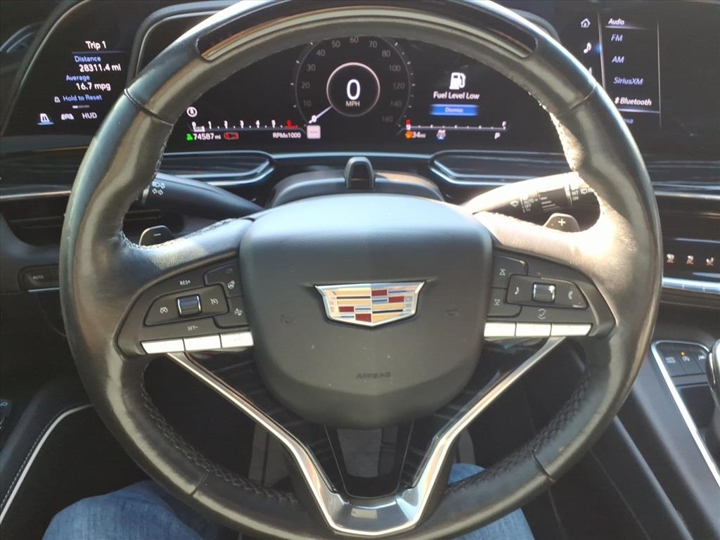 Cadillac Escalade  2022