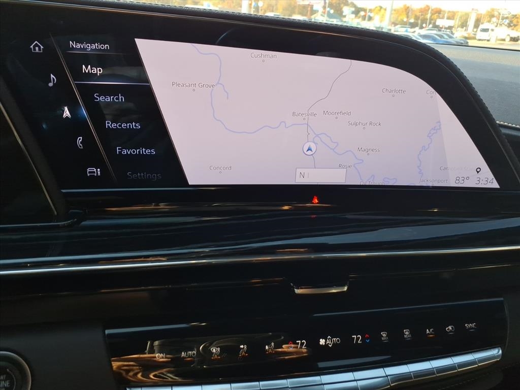 Cadillac Escalade  2022