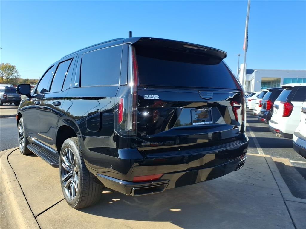 Cadillac Escalade  2022