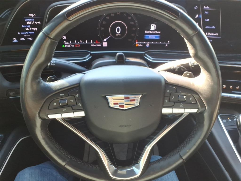 Cadillac Escalade  2022