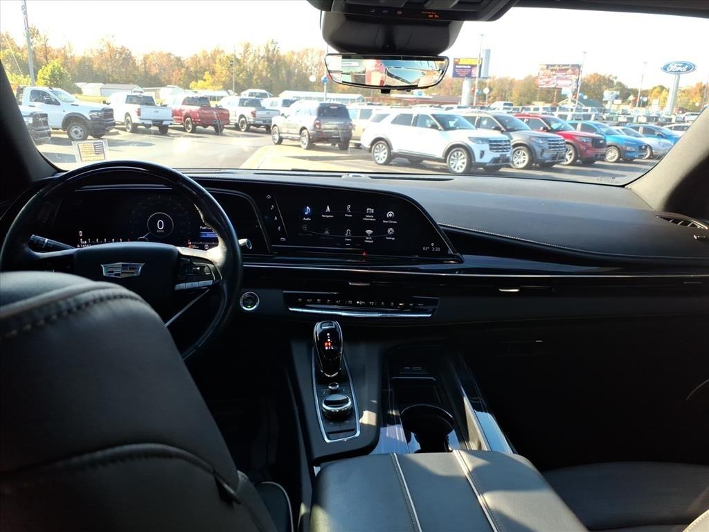 Cadillac Escalade  2022