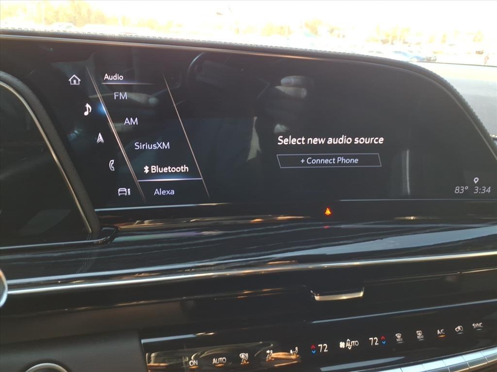 Cadillac Escalade  2022