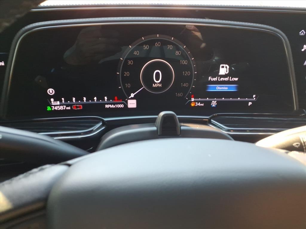 Cadillac Escalade  2022