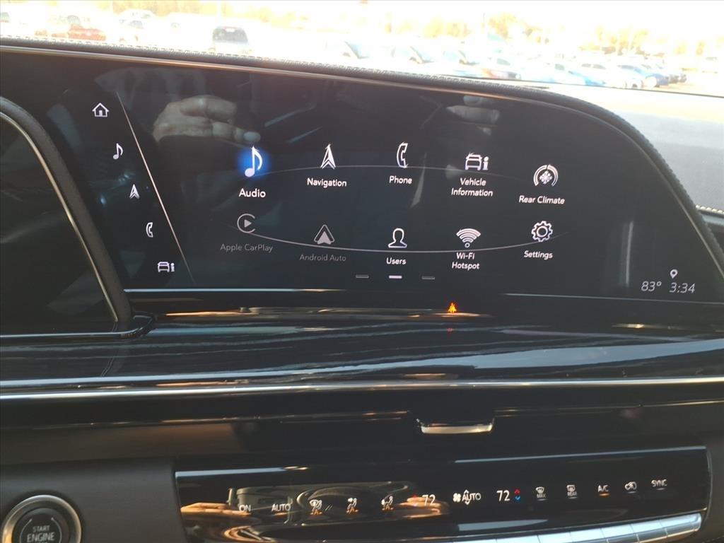 Cadillac Escalade  2022