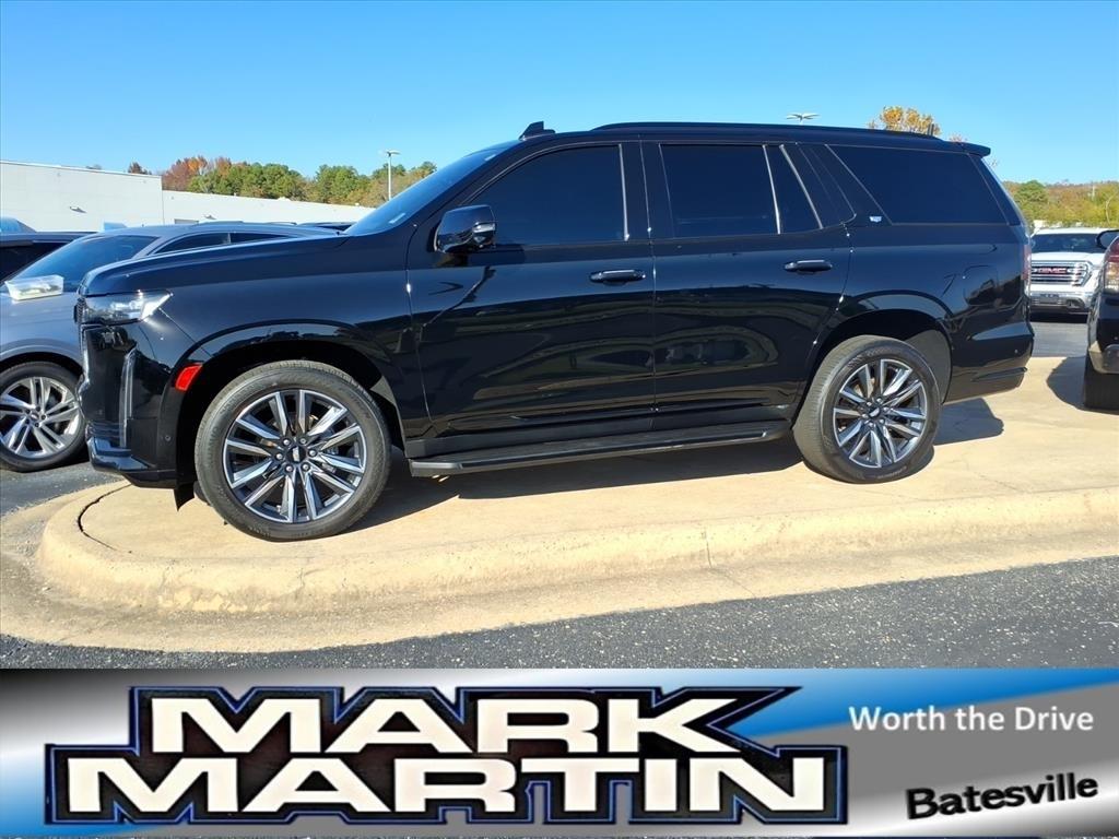 2022 Cadillac Escalade Sport