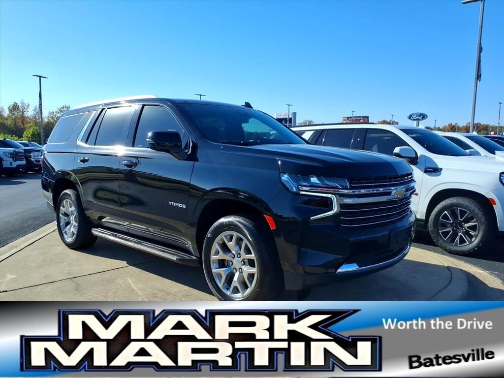 2023 Chevrolet Tahoe LT