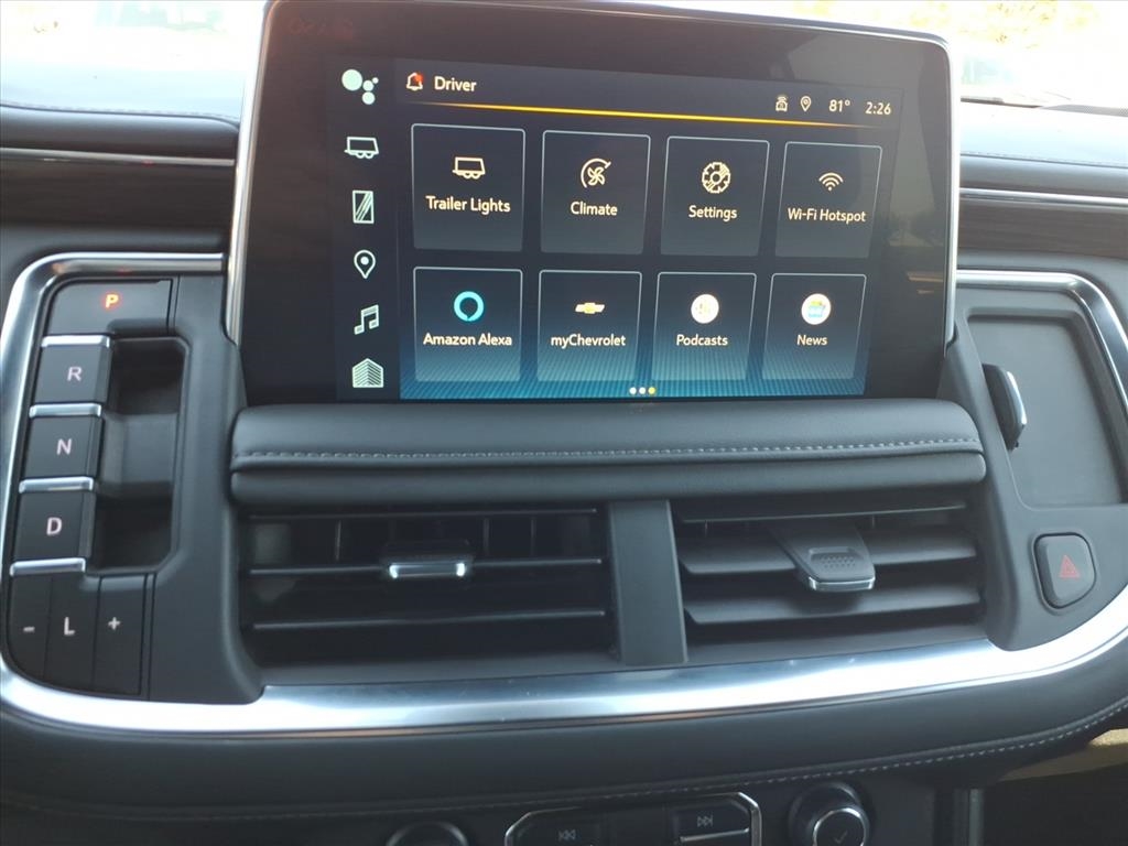 Chevrolet Tahoe  2023