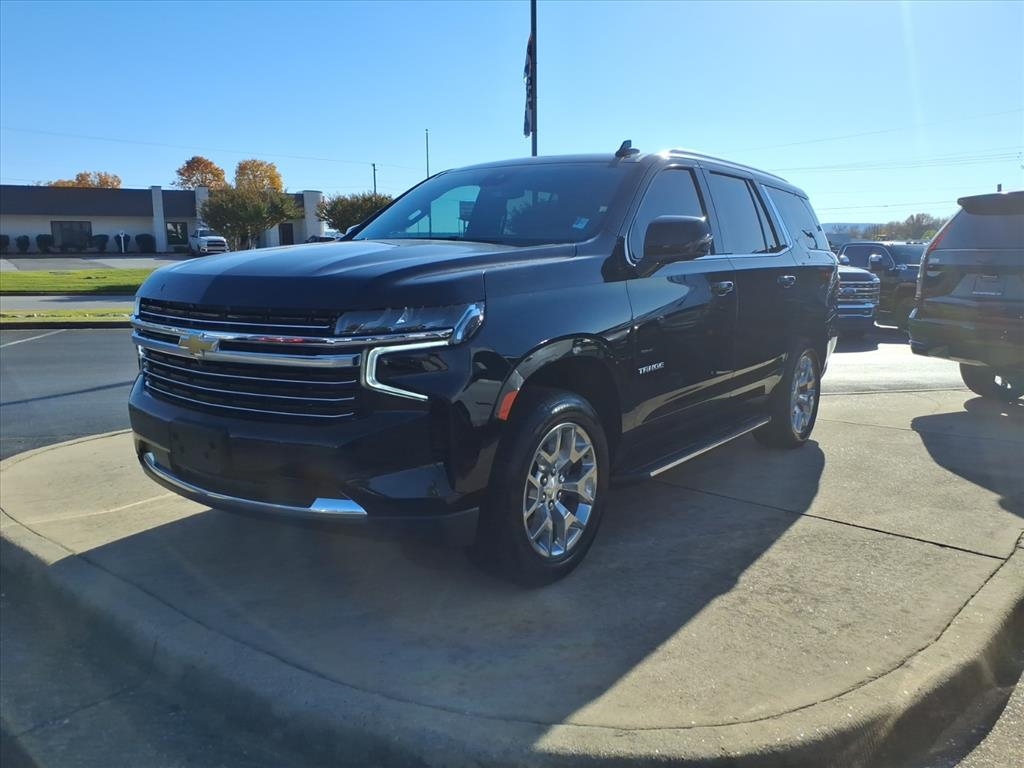 Chevrolet Tahoe  2023
