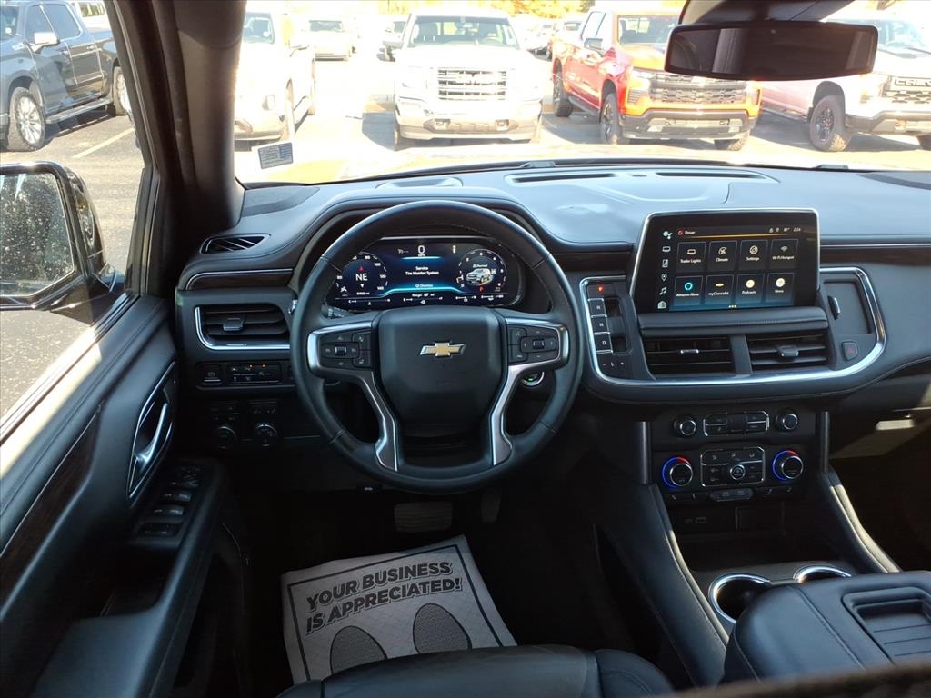 Chevrolet Tahoe  2023