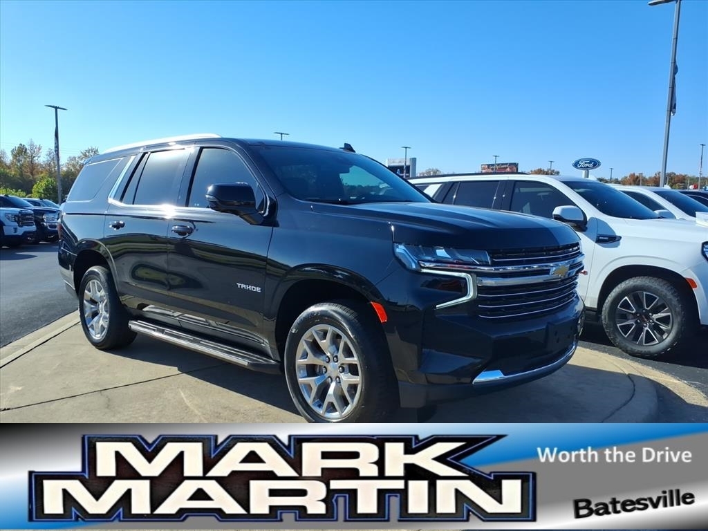 2023 Chevrolet Tahoe LT Luxury 4WD
