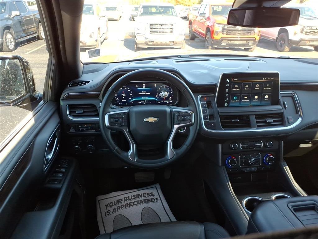 Chevrolet Tahoe  2023