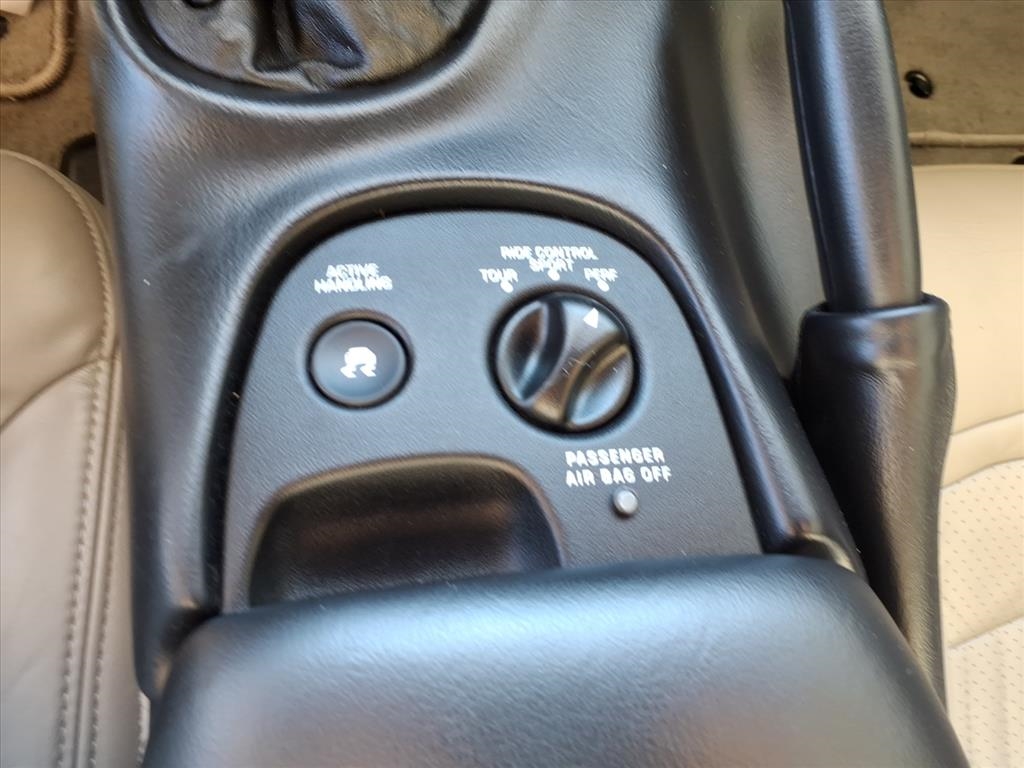 Chevrolet Corvette  2002