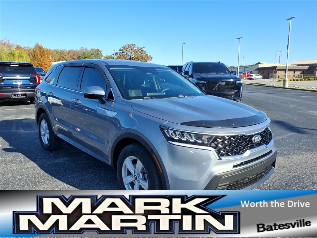 2021 Kia Sorento LX