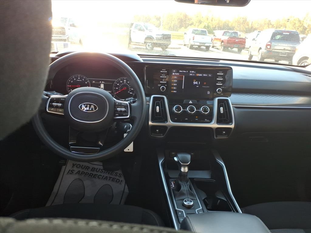 Kia Sorento  2021