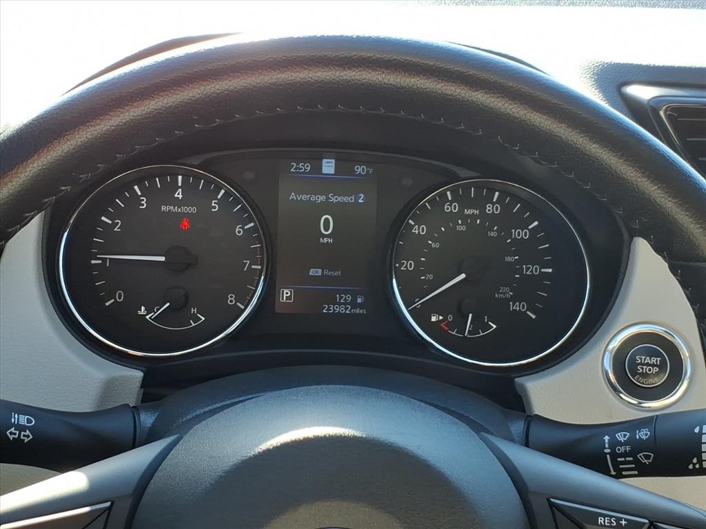 Nissan Rogue Sport  2022