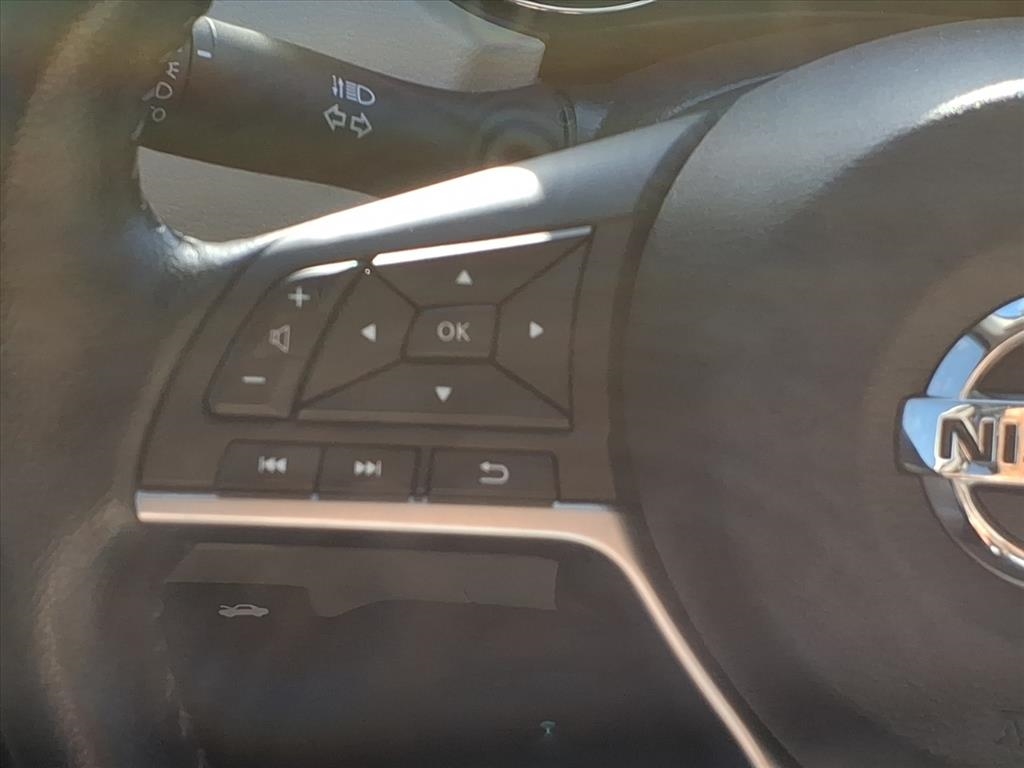 Nissan Rogue Sport  2022