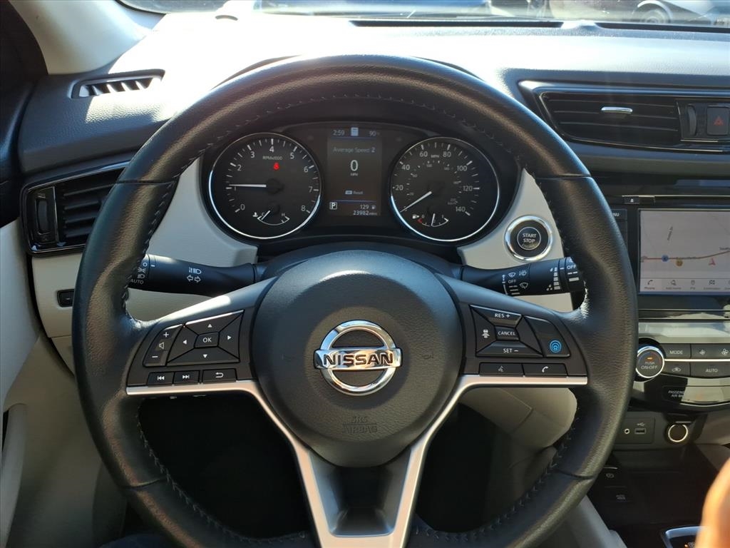 Nissan Rogue Sport  2022