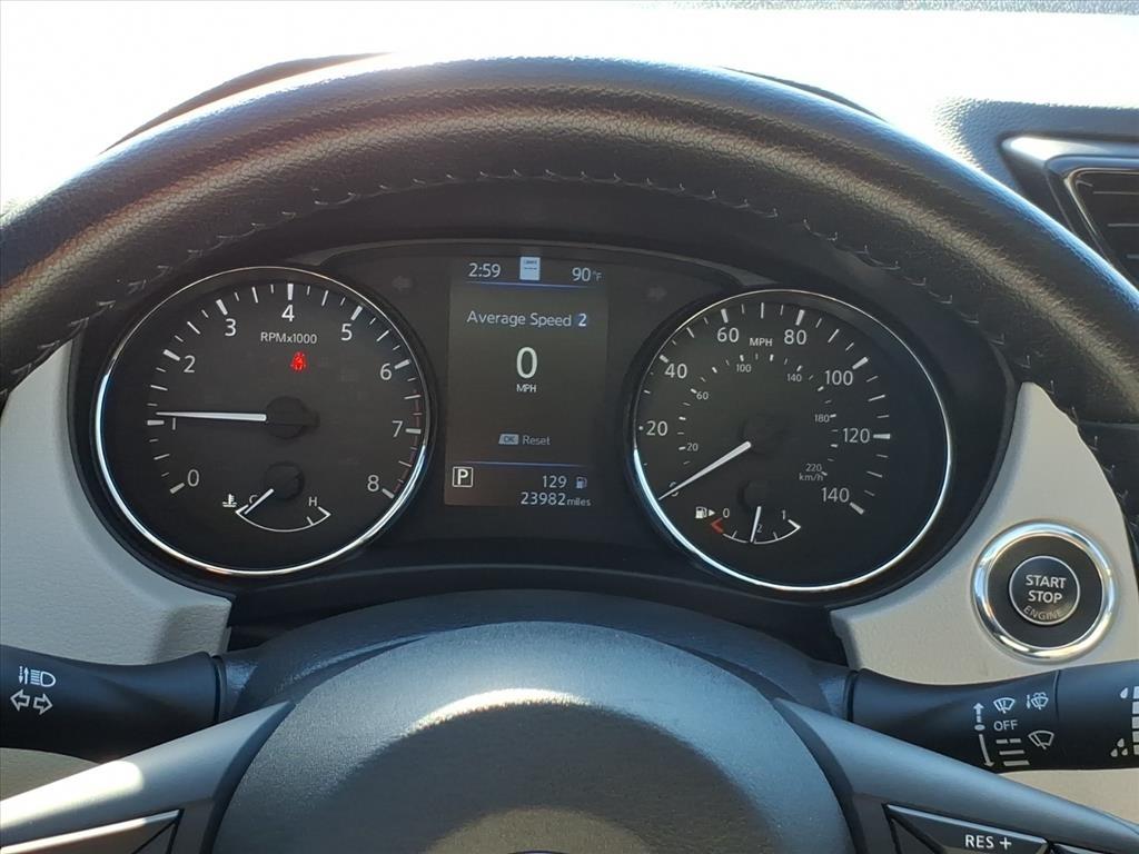 Nissan Rogue Sport  2022