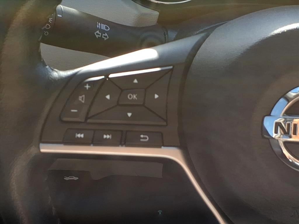 Nissan Rogue Sport  2022