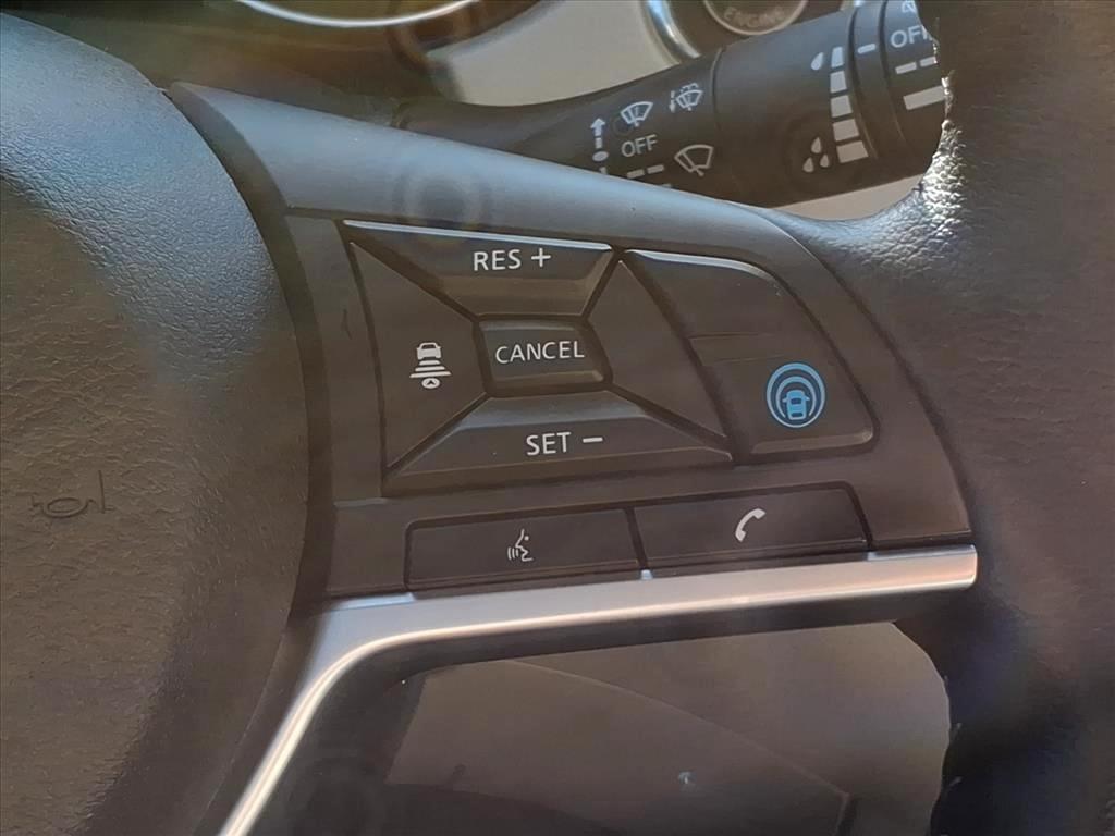 Nissan Rogue Sport  2022