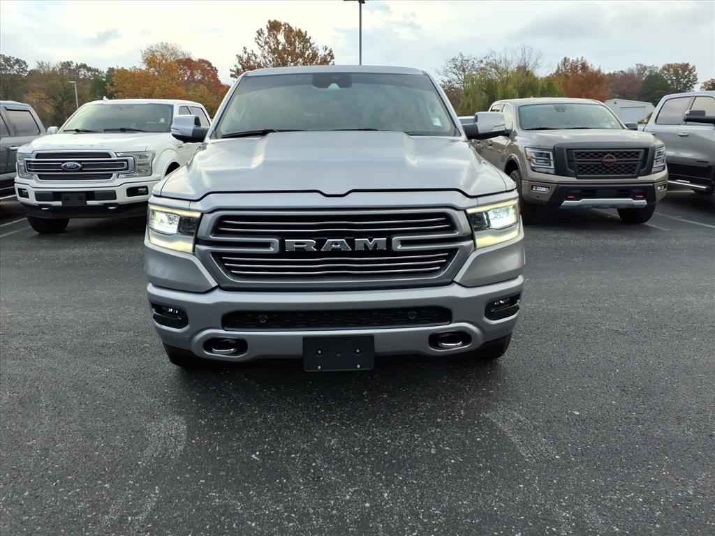 Used 2022 RAM Ram 1500 Pickup Laramie with VIN 1C6SRFJT2NN286171 for sale in Little Rock