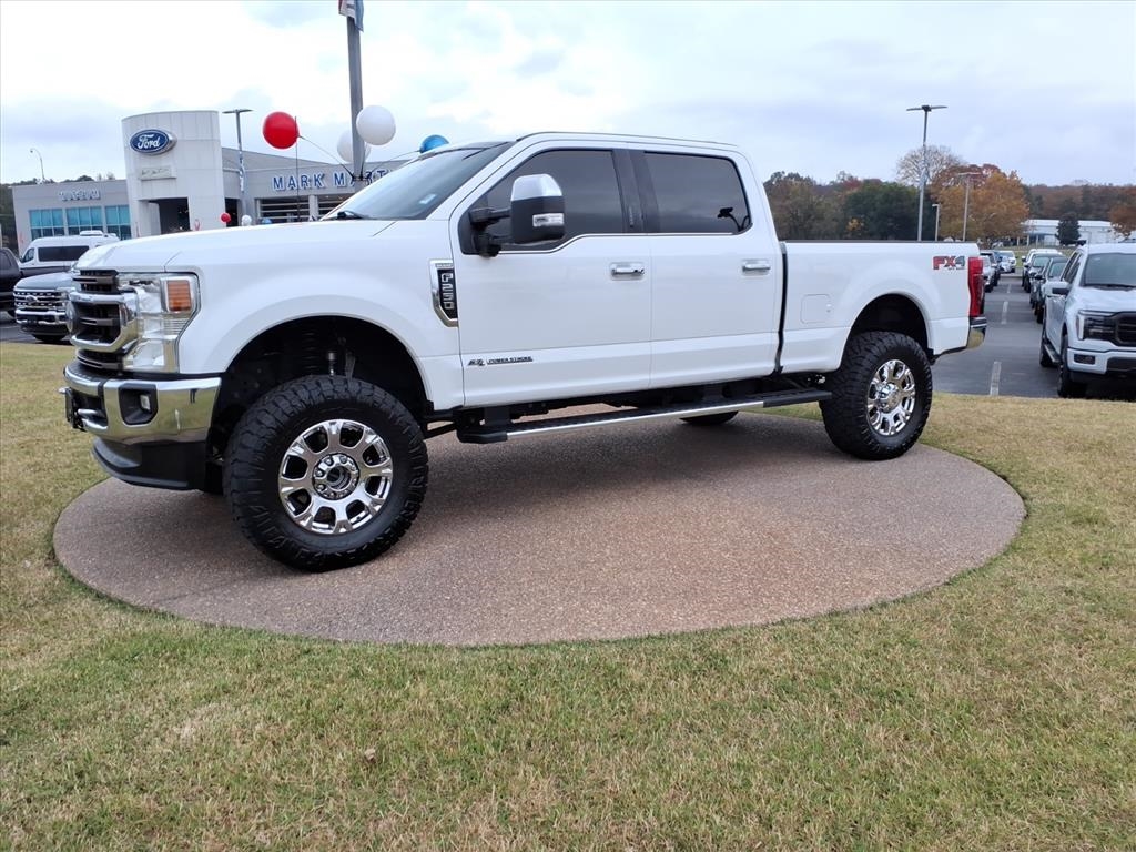 Ford Super Duty F-250 SRW  2022